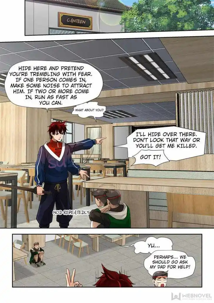 Tribulations of Myriad Clans Ch.026