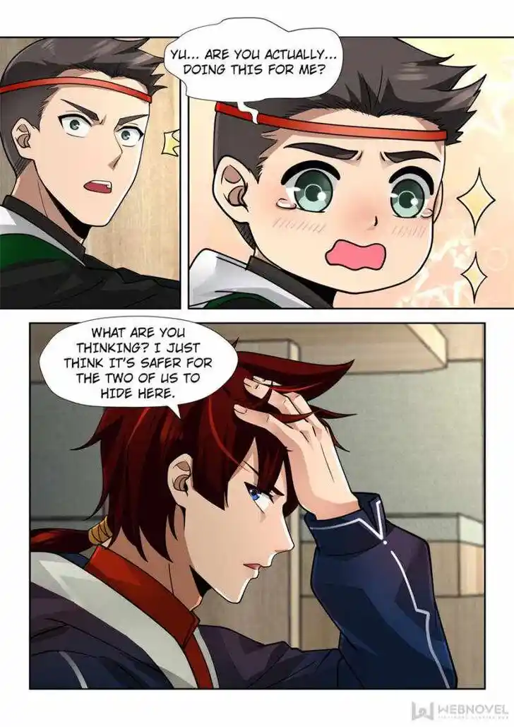 Tribulations of Myriad Clans Ch.026