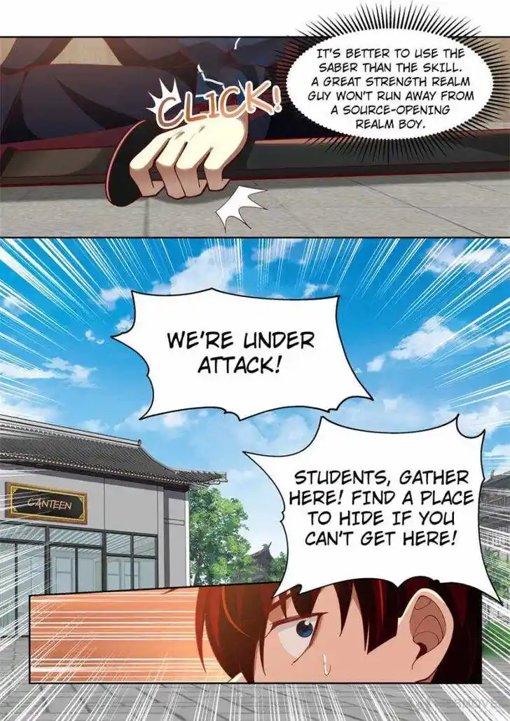 Tribulations of Myriad Clans Ch.026