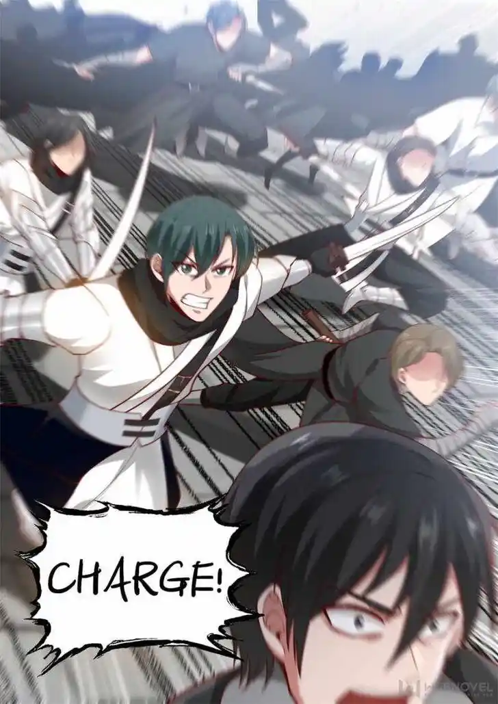 Tribulations of Myriad Clans Ch.026