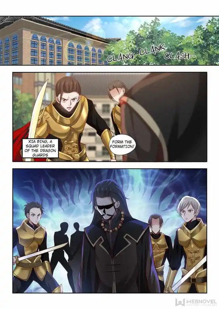 Tribulations of Myriad Clans Ch.027