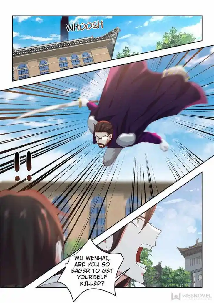 Tribulations of Myriad Clans Ch.027