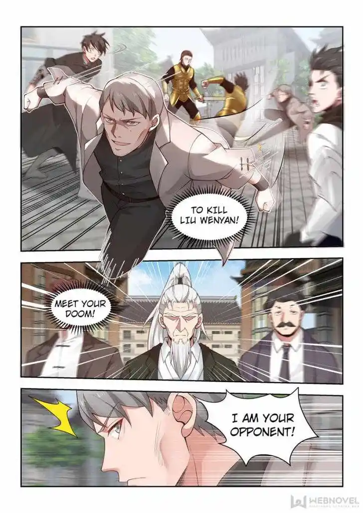 Tribulations of Myriad Clans Ch.027