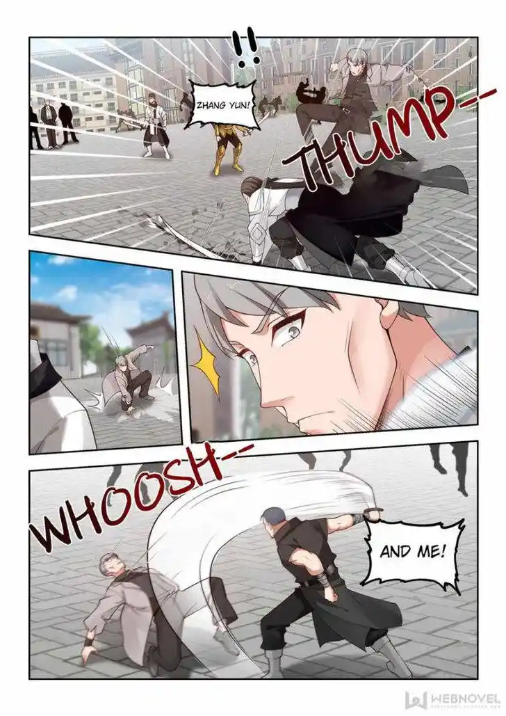 Tribulations of Myriad Clans Ch.027