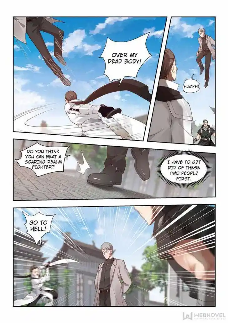 Tribulations of Myriad Clans Ch.027