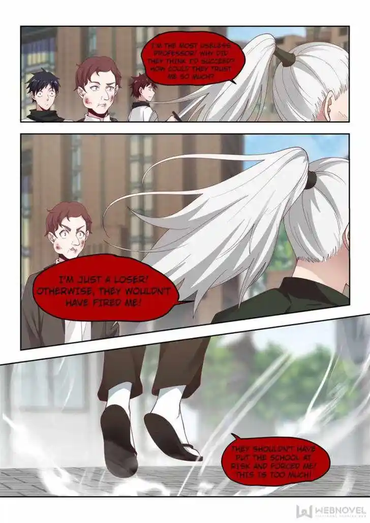 Tribulations of Myriad Clans Ch.027