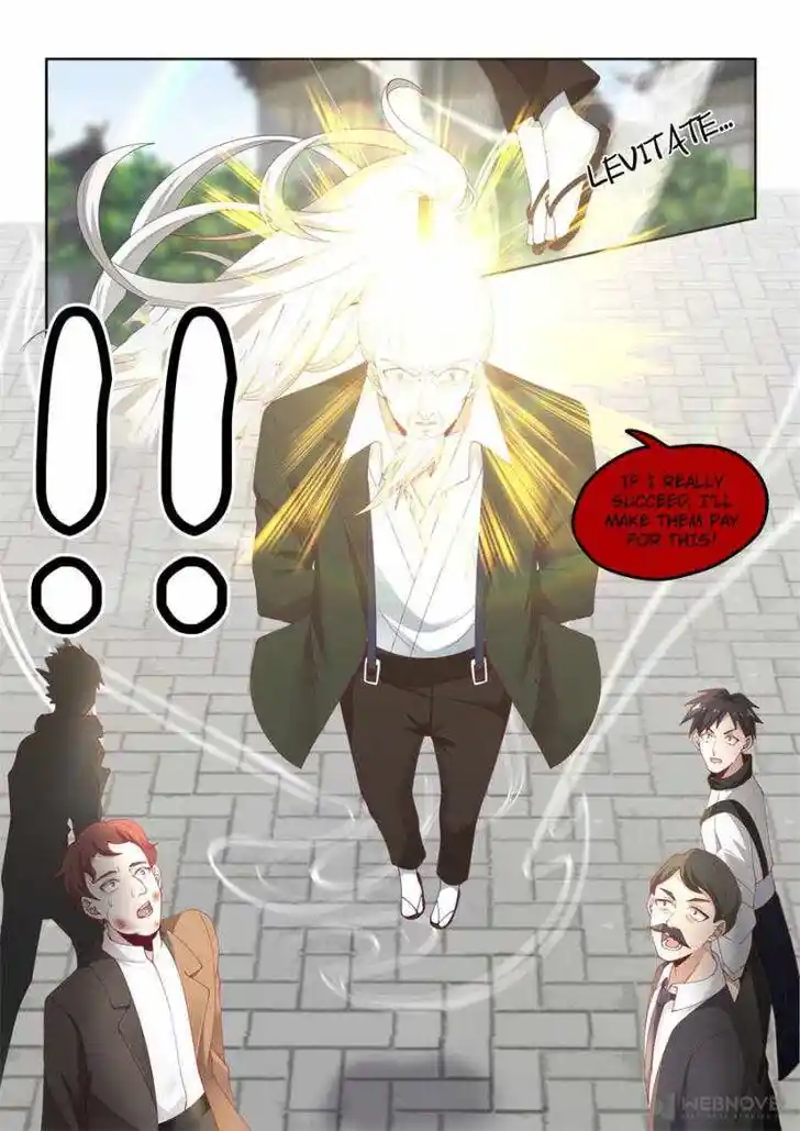 Tribulations of Myriad Clans Ch.027