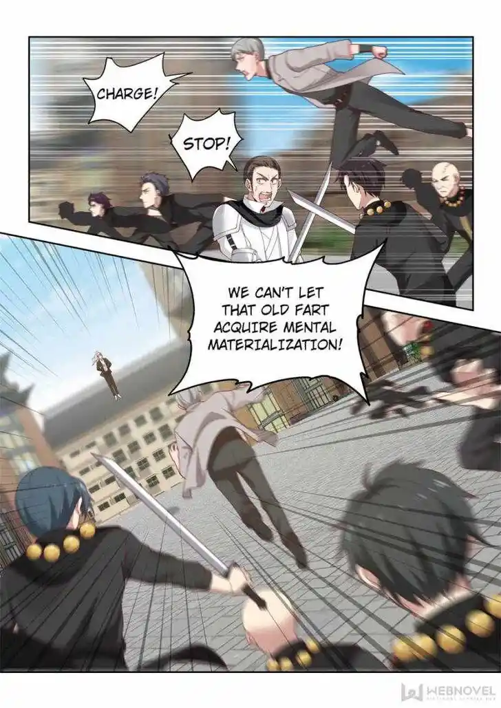 Tribulations of Myriad Clans Ch.027