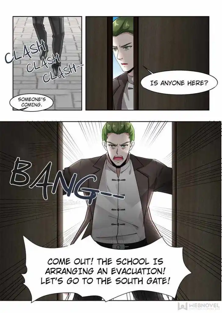 Tribulations of Myriad Clans Ch.028