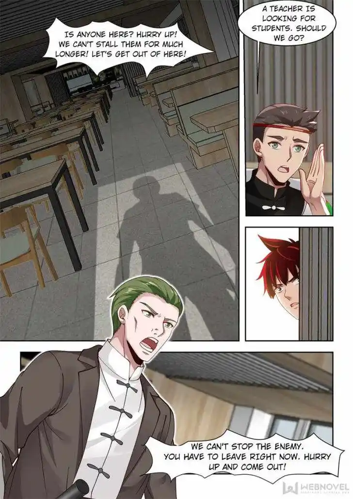 Tribulations of Myriad Clans Ch.028