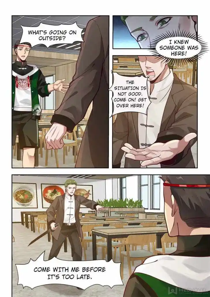 Tribulations of Myriad Clans Ch.028