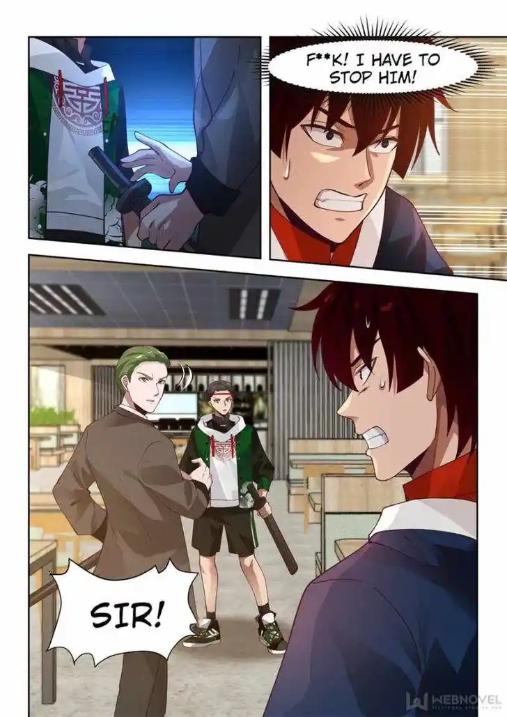 Tribulations of Myriad Clans Ch.028