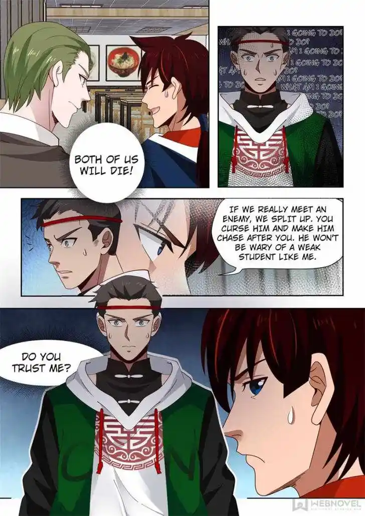 Tribulations of Myriad Clans Ch.029