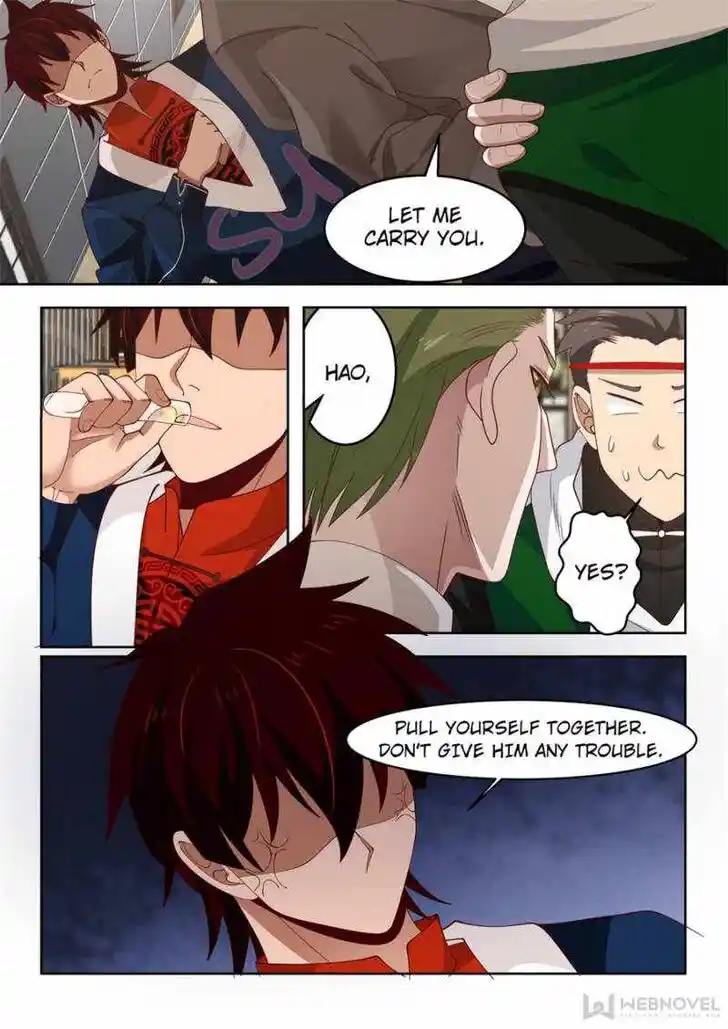 Tribulations of Myriad Clans Ch.029