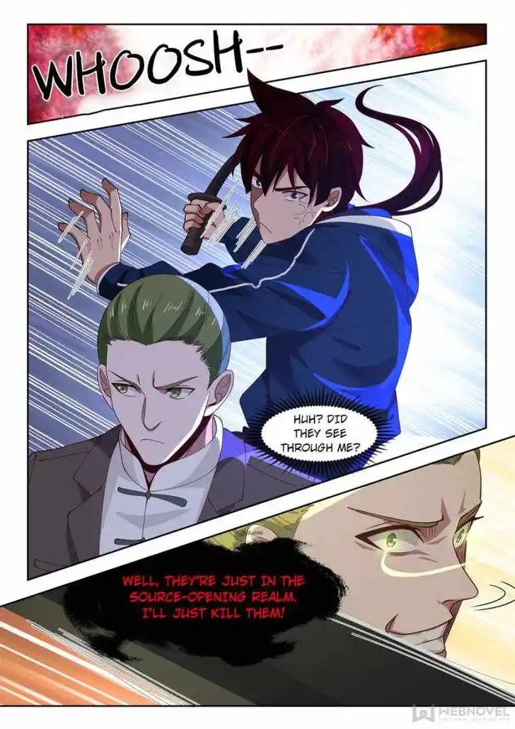 Tribulations of Myriad Clans Ch.029