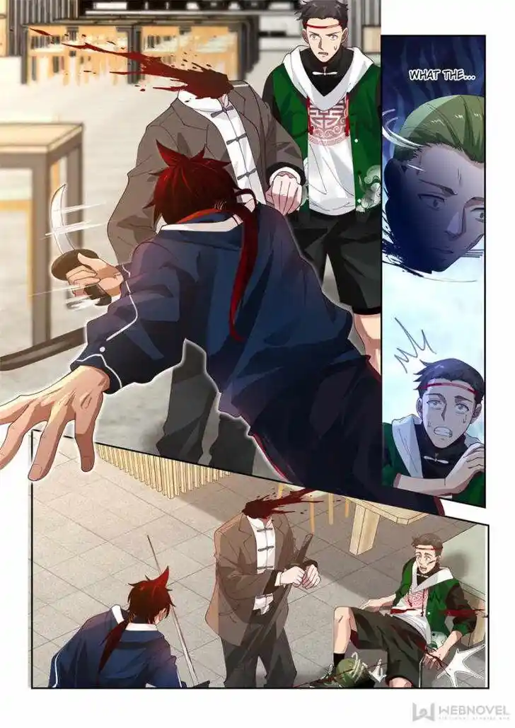 Tribulations of Myriad Clans Ch.029