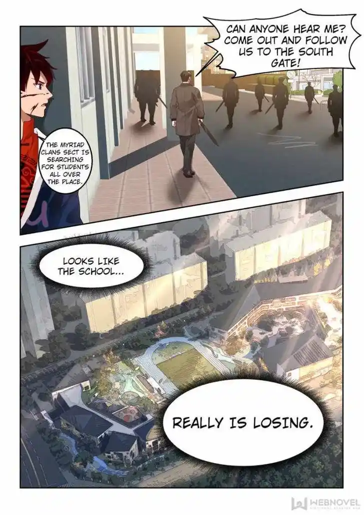 Tribulations of Myriad Clans Ch.029