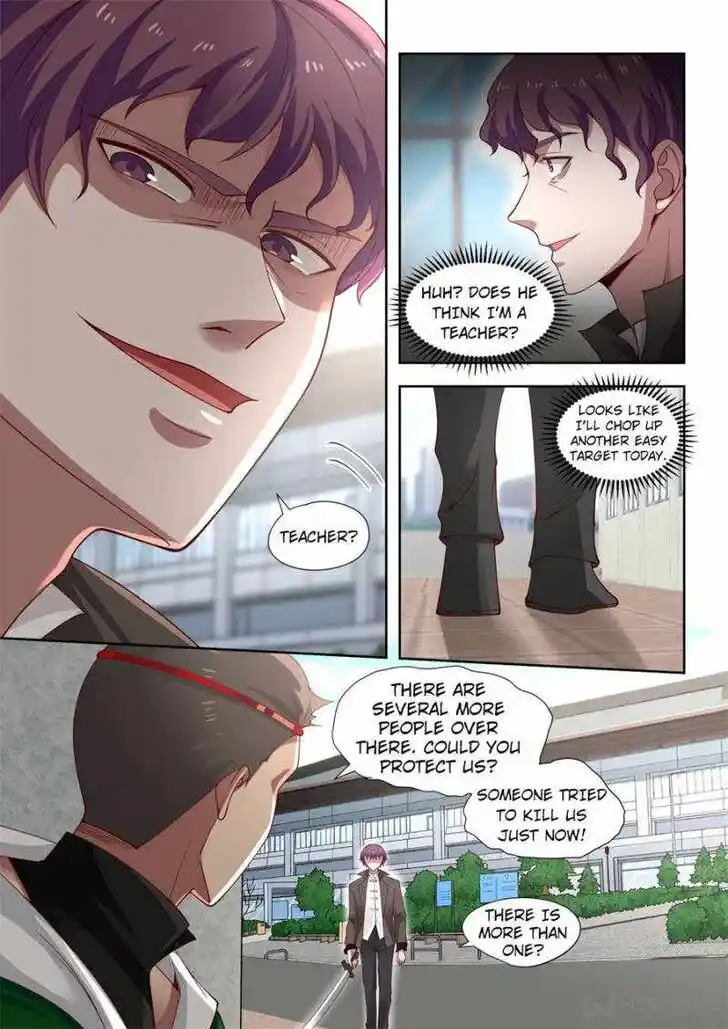 Tribulations of Myriad Clans Ch.030