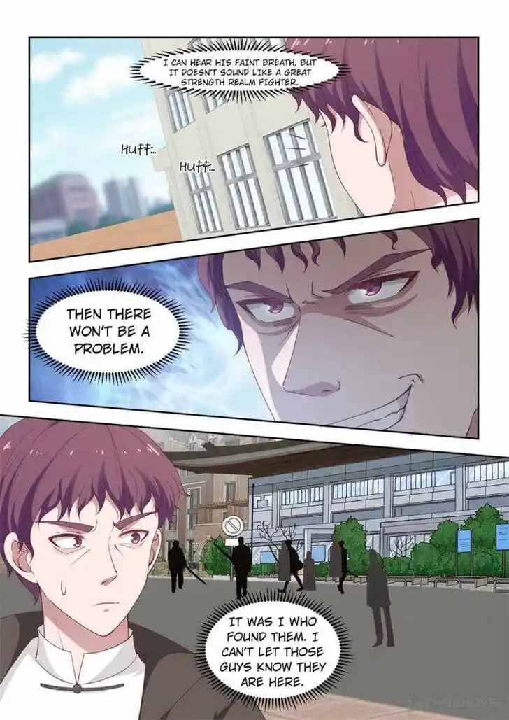 Tribulations of Myriad Clans Ch.030