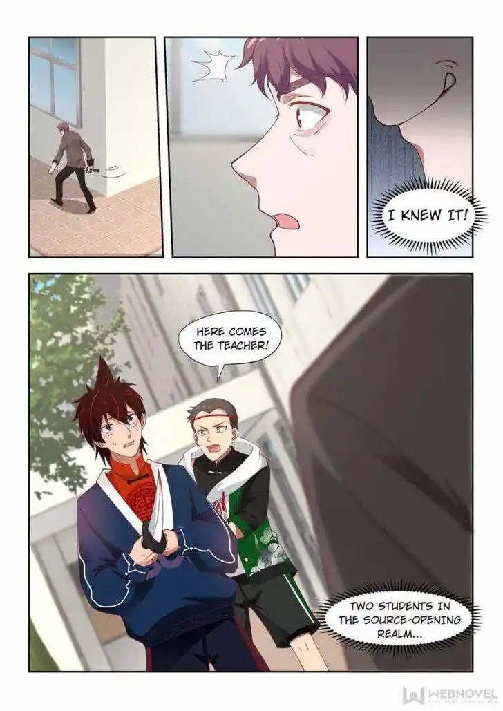 Tribulations of Myriad Clans Ch.030