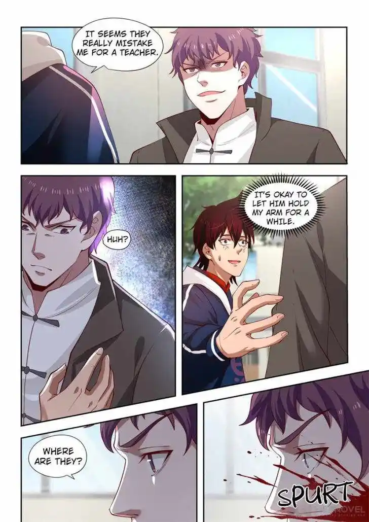 Tribulations of Myriad Clans Ch.030