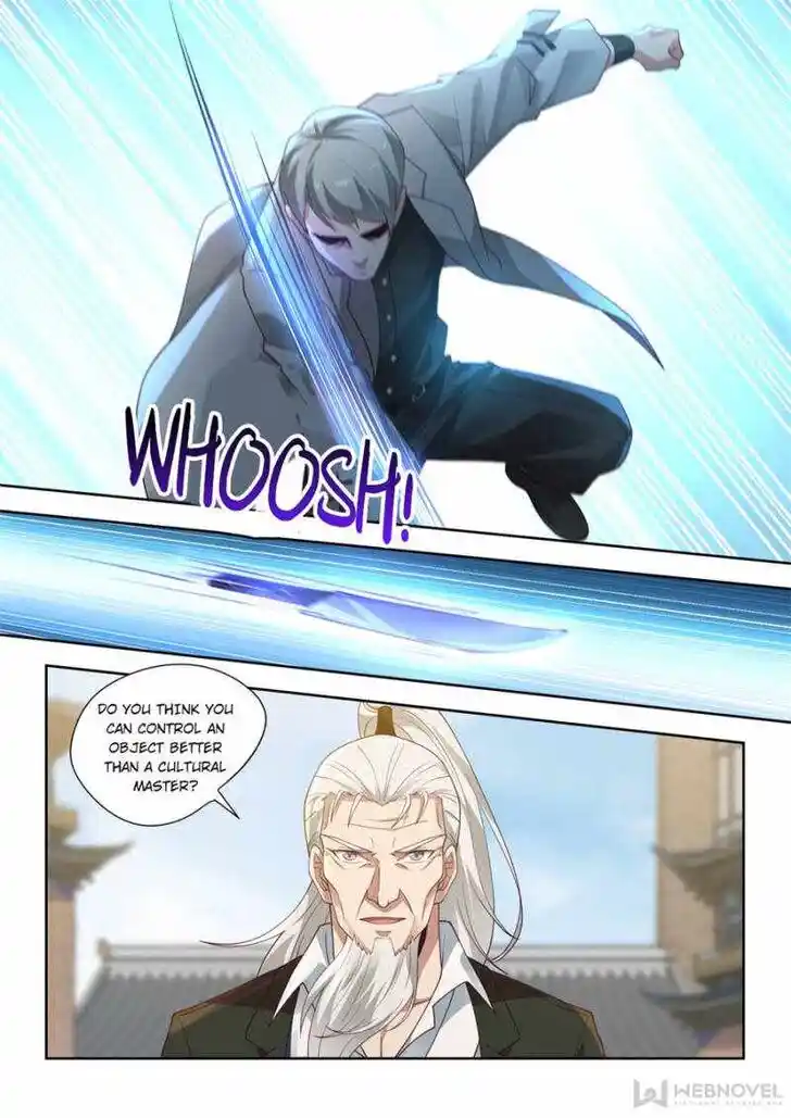 Tribulations of Myriad Clans Ch.031