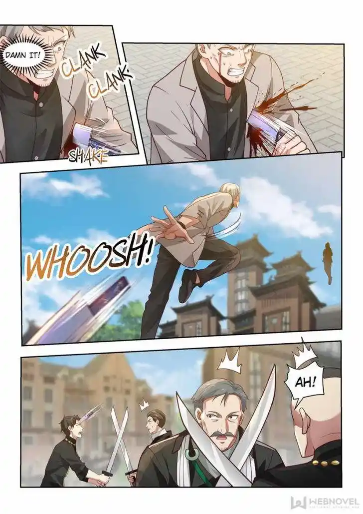 Tribulations of Myriad Clans Ch.031