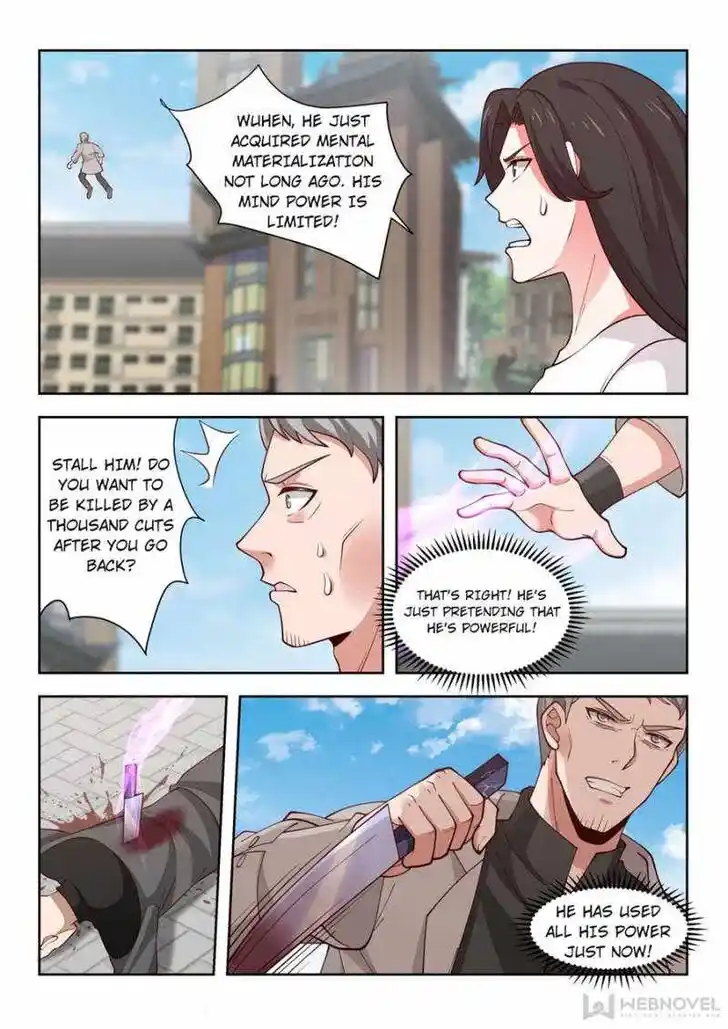 Tribulations of Myriad Clans Ch.031