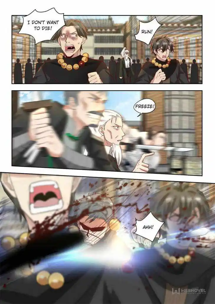 Tribulations of Myriad Clans Ch.032