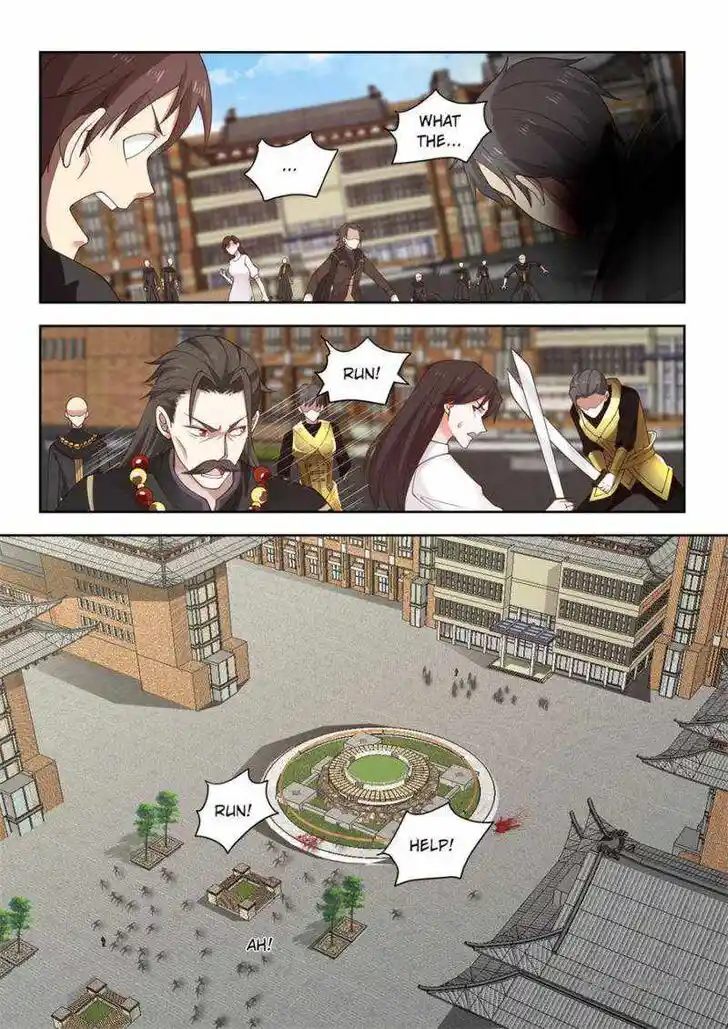 Tribulations of Myriad Clans Ch.032