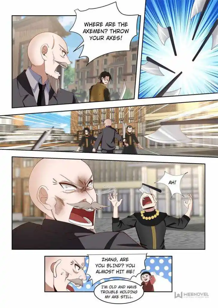 Tribulations of Myriad Clans Ch.032