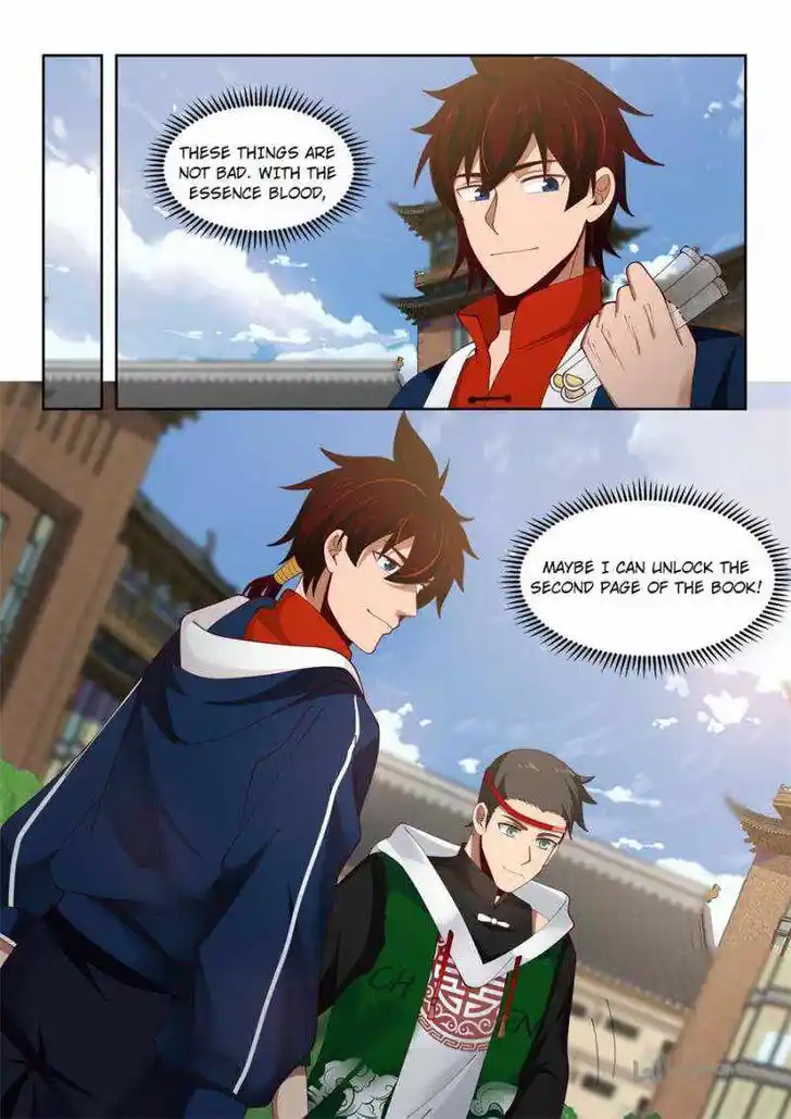 Tribulations of Myriad Clans Ch.035