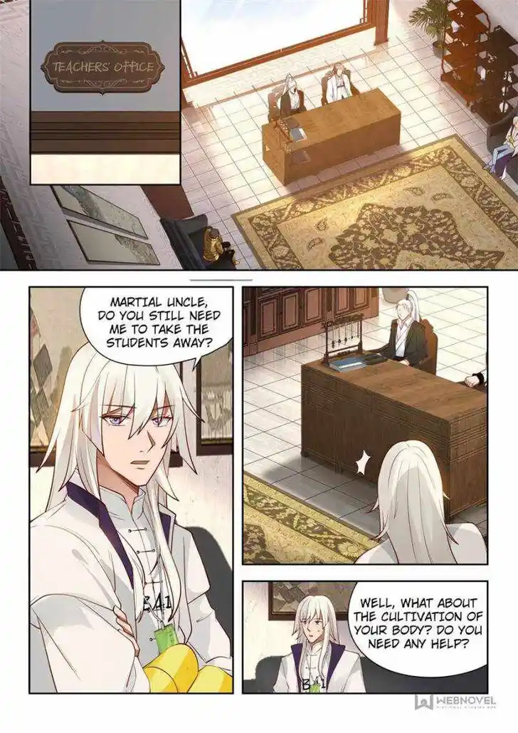 Tribulations of Myriad Clans Ch.036