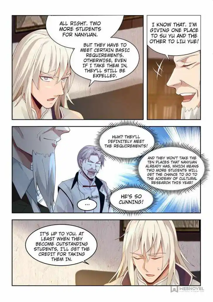 Tribulations of Myriad Clans Ch.036