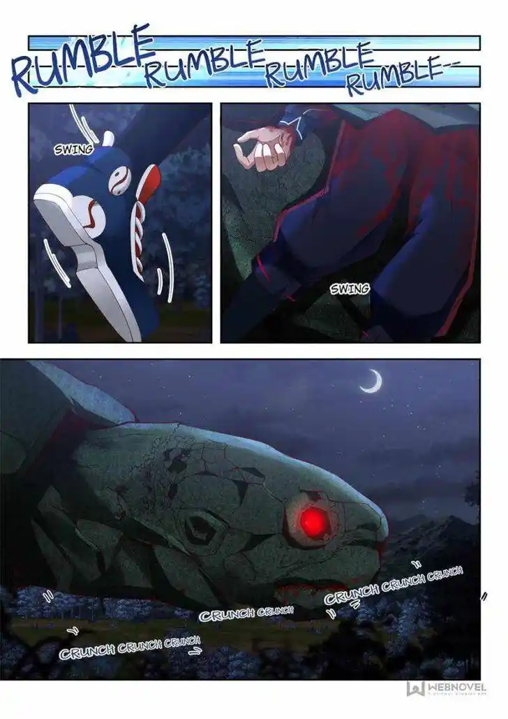 Tribulations of Myriad Clans Ch.038