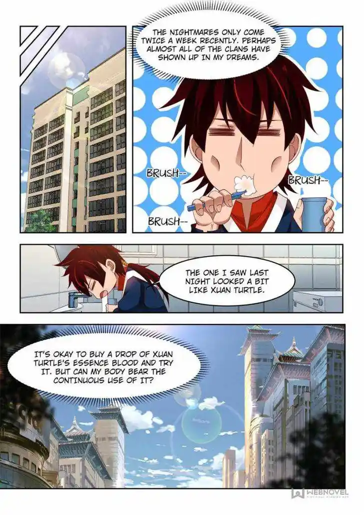 Tribulations of Myriad Clans Ch.038