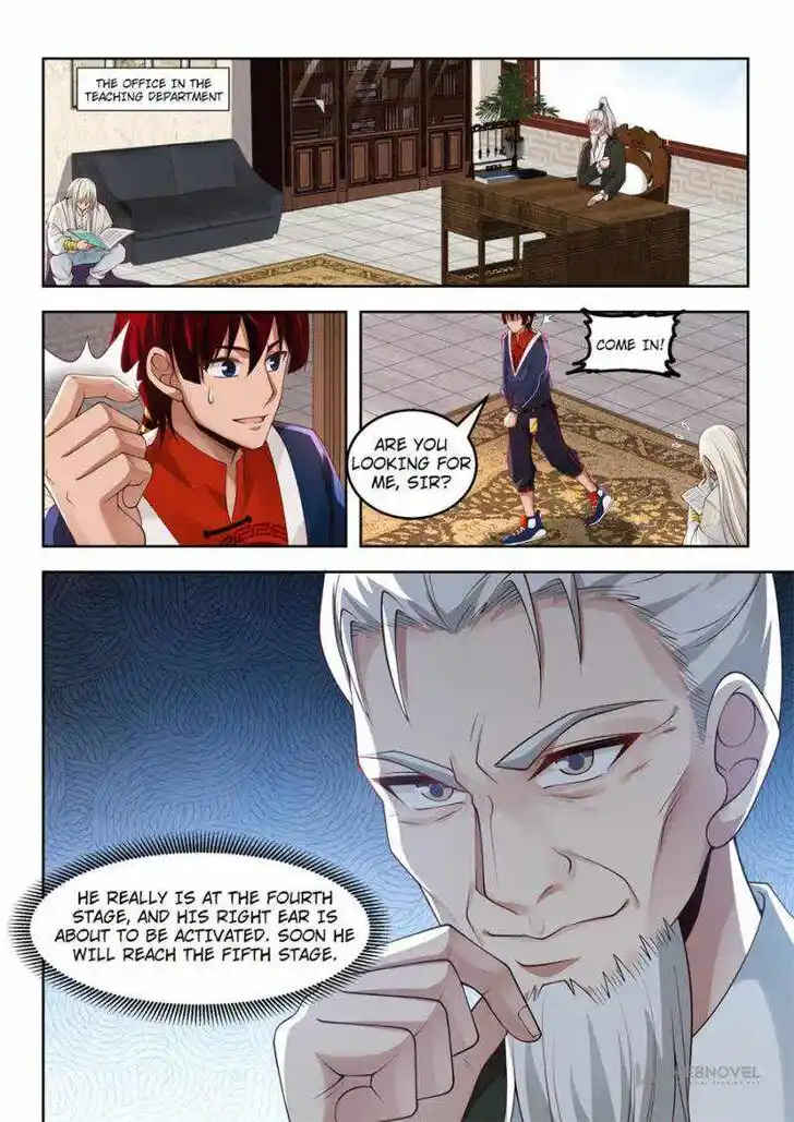 Tribulations of Myriad Clans Ch.038