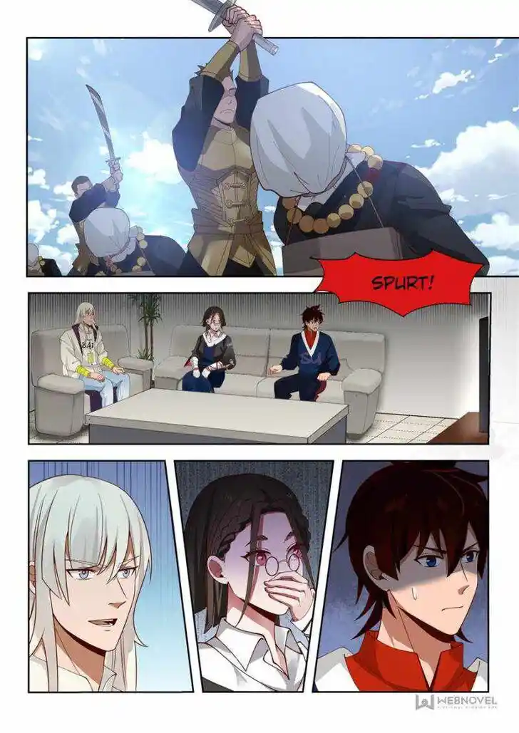 Tribulations of Myriad Clans Ch.039