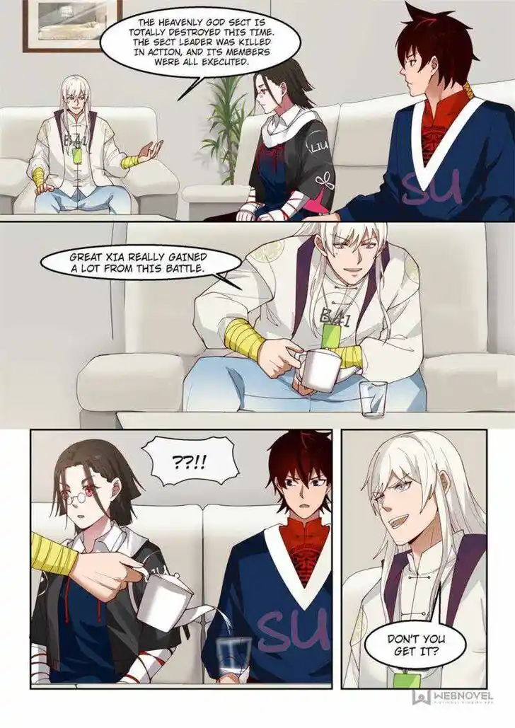 Tribulations of Myriad Clans Ch.039