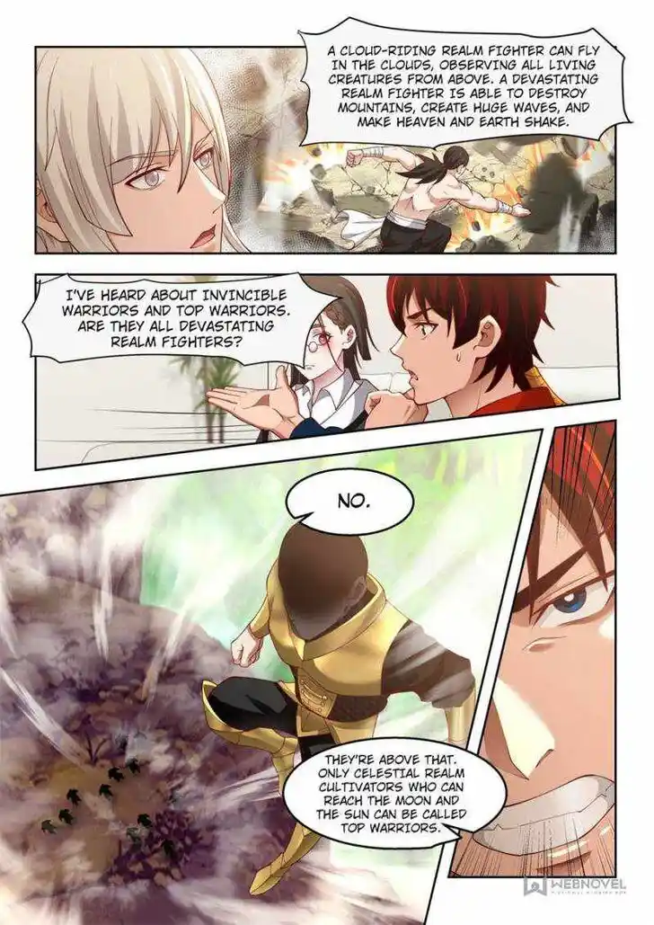 Tribulations of Myriad Clans Ch.039