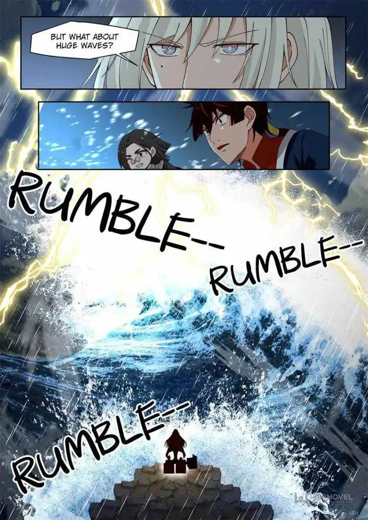 Tribulations of Myriad Clans Ch.039