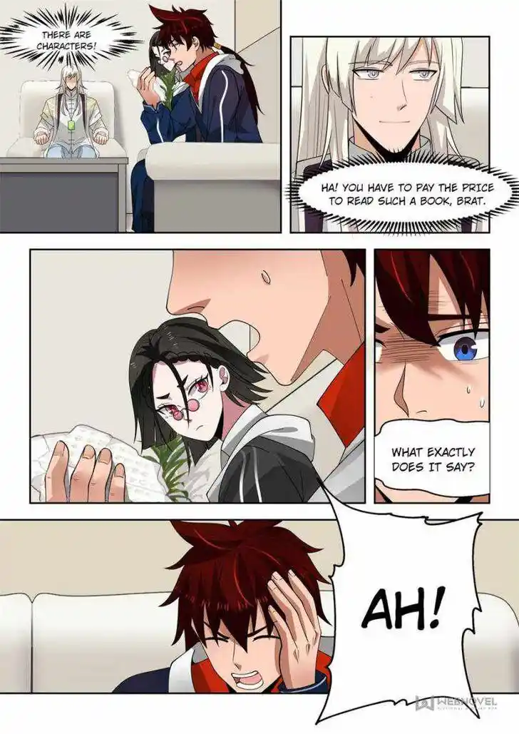 Tribulations of Myriad Clans Ch.040