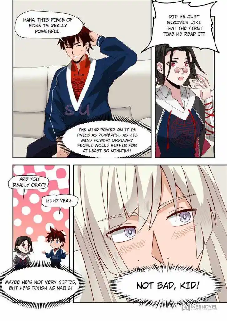 Tribulations of Myriad Clans Ch.040