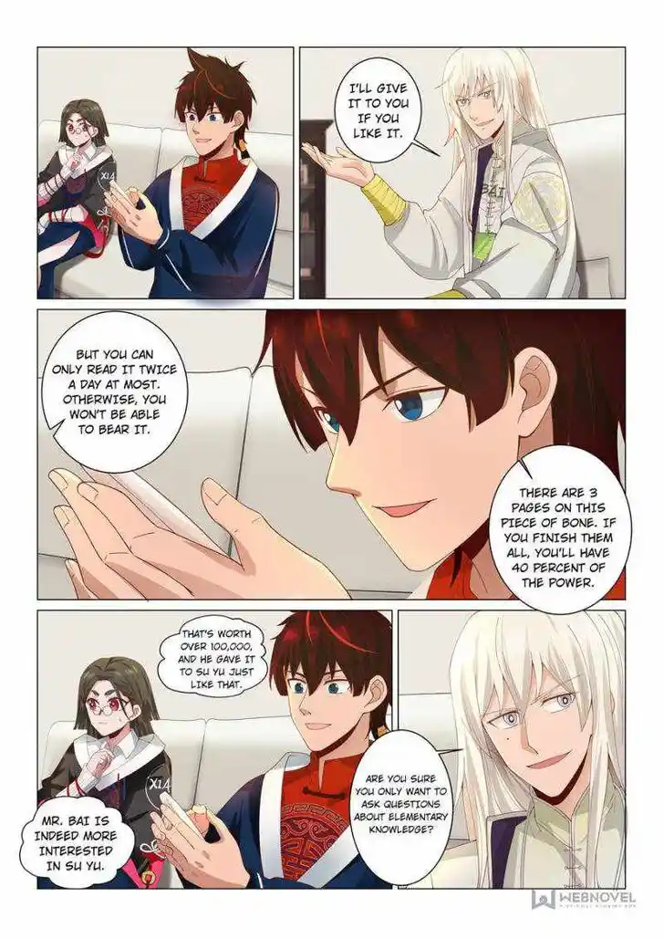 Tribulations of Myriad Clans Ch.041