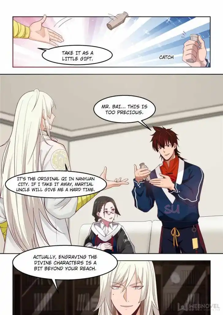 Tribulations of Myriad Clans Ch.042