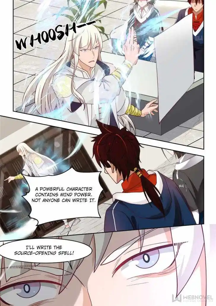 Tribulations of Myriad Clans Ch.042