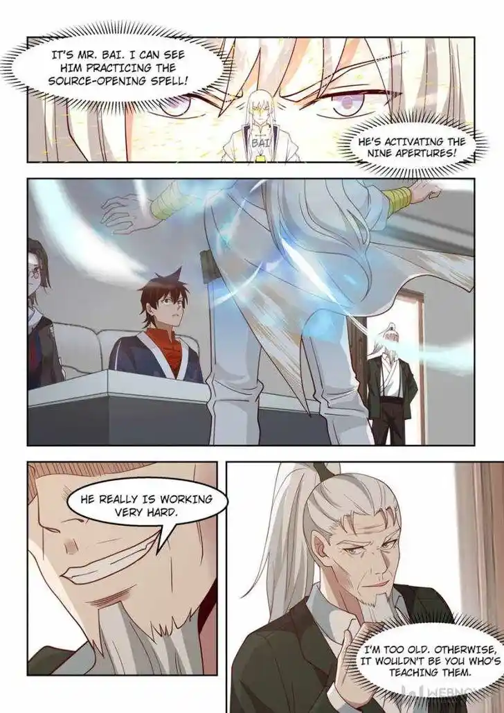 Tribulations of Myriad Clans Ch.042