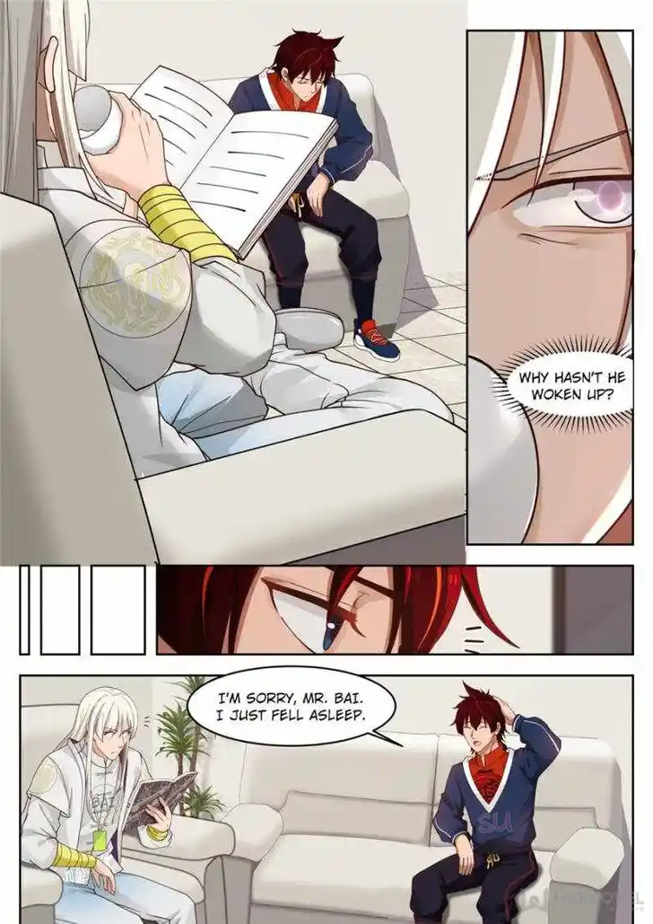 Tribulations of Myriad Clans Ch.044