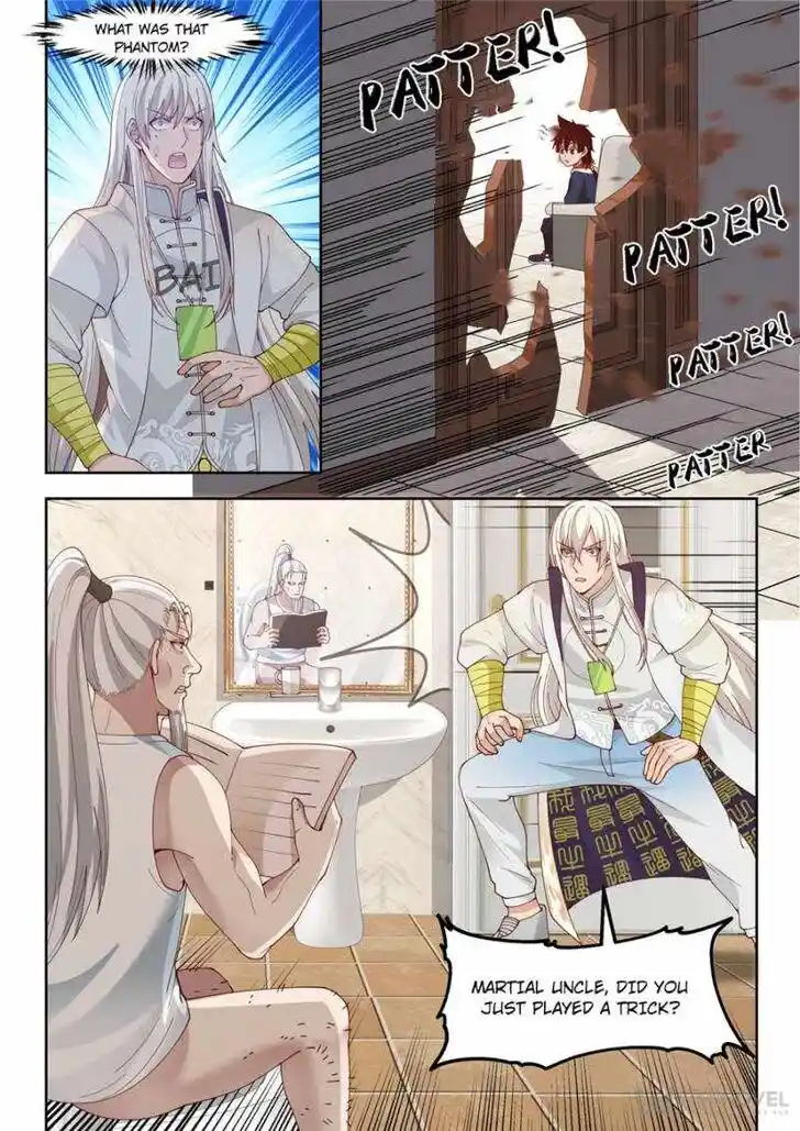 Tribulations of Myriad Clans Ch.044