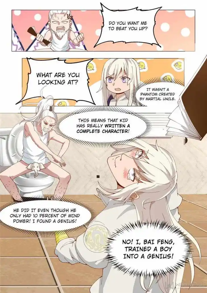 Tribulations of Myriad Clans Ch.044